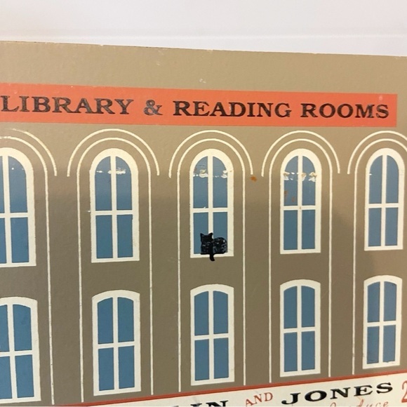 The Cat’s Meow | Vintage 1993 Series XI Lot Of 3 Miniature Houses Cottage Core - Picture 11 of 11